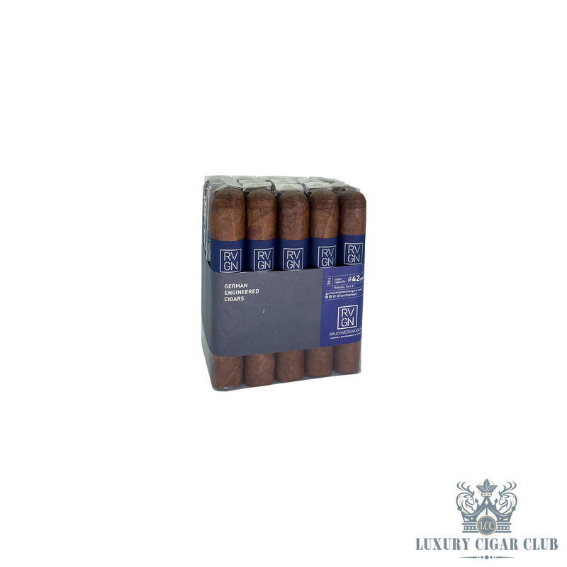German Engineered Cigars RVGN - Luxury Cigar Club