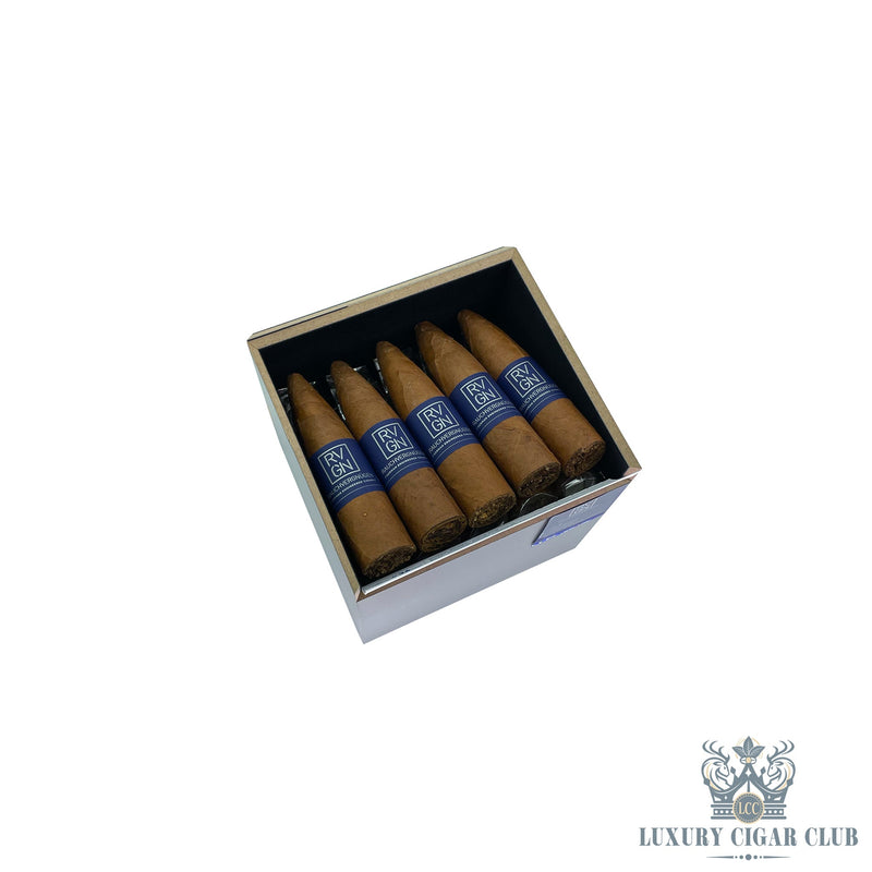 German Engineered Cigars RVGN - Luxury Cigar Club