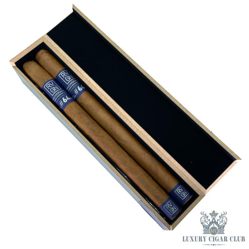 German Engineered Cigars RVGN - Luxury Cigar Club