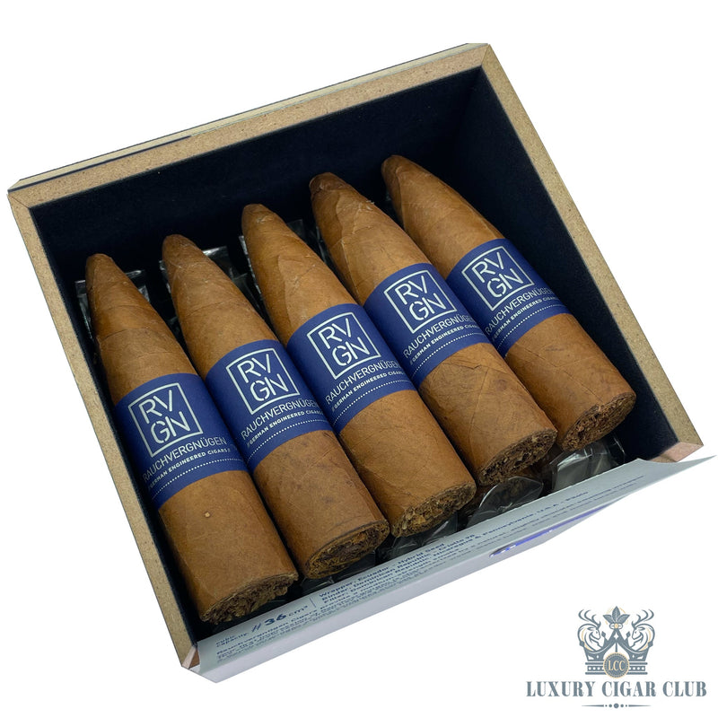 German Engineered Cigars RVGN - Luxury Cigar Club