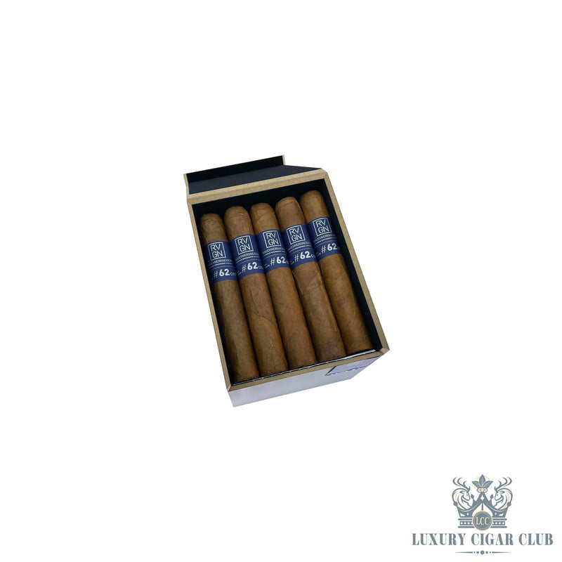German Engineered Cigars RVGN - Luxury Cigar Club