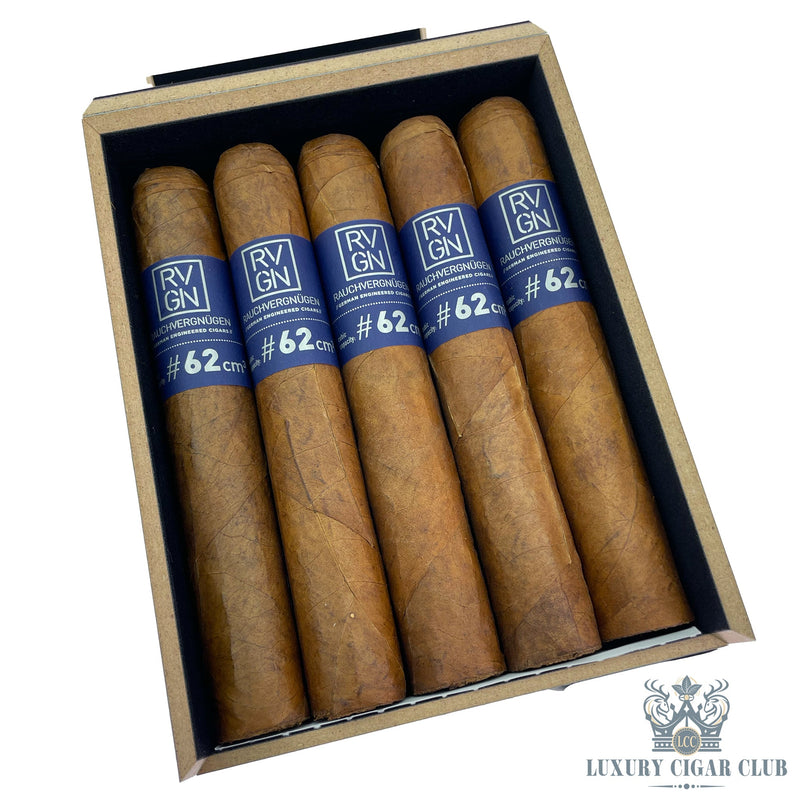 German Engineered Cigars RVGN - Luxury Cigar Club