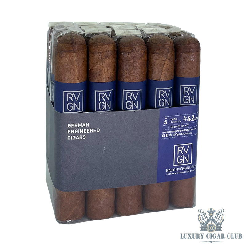 German Engineered Cigars RVGN - Luxury Cigar Club