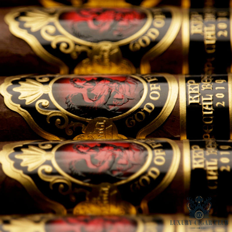 God of Fire KKP Special Reserve - Luxury Cigar Club