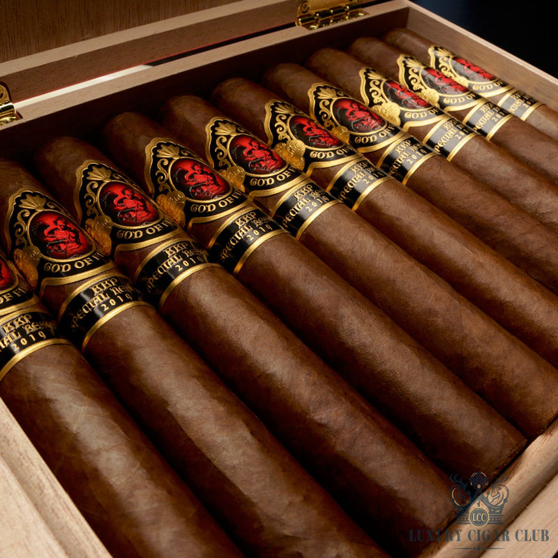 God of Fire KKP Special Reserve - Luxury Cigar Club