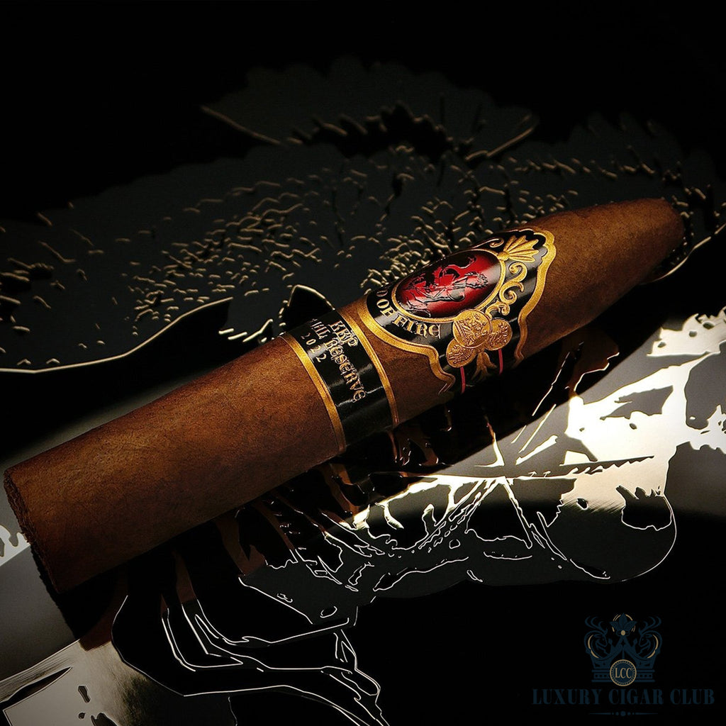 God of Fire KKP Special Reserve - Luxury Cigar Club