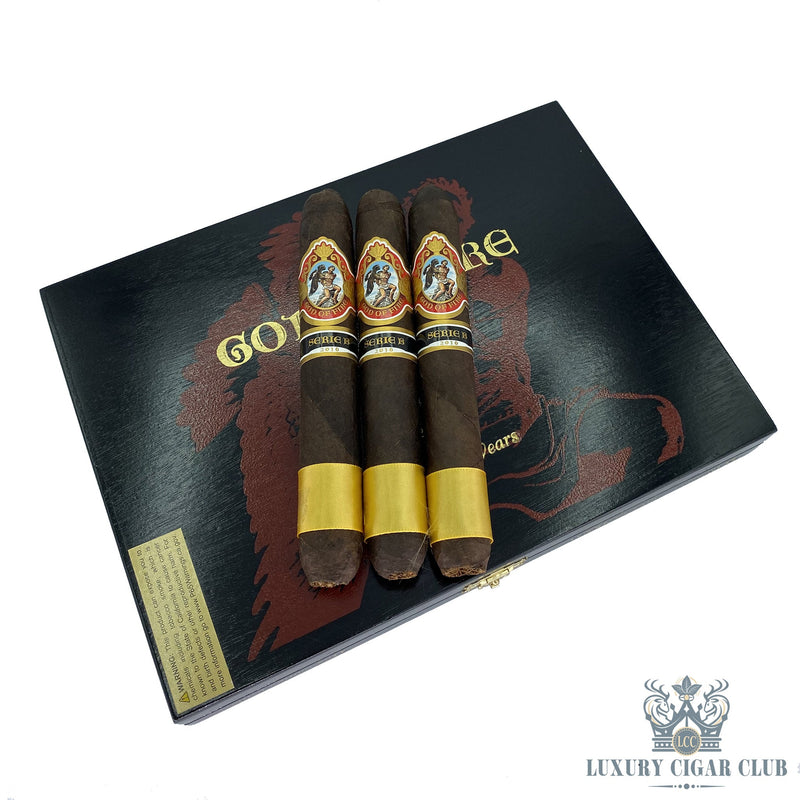 God of Fire Serie B - Luxury Cigar Club