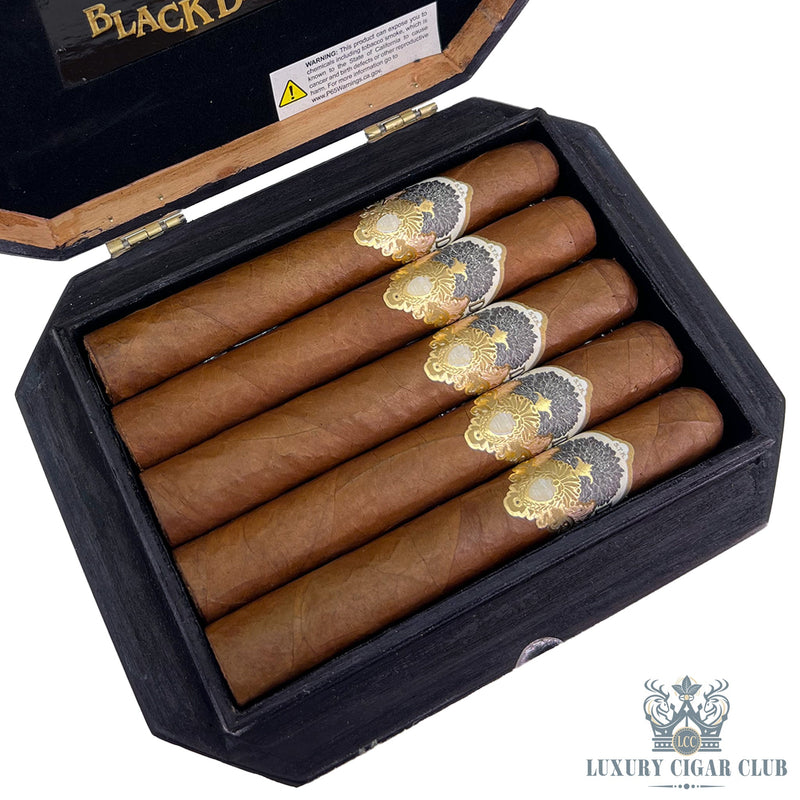 Gran Habano Black Dahlia - Luxury Cigar Club