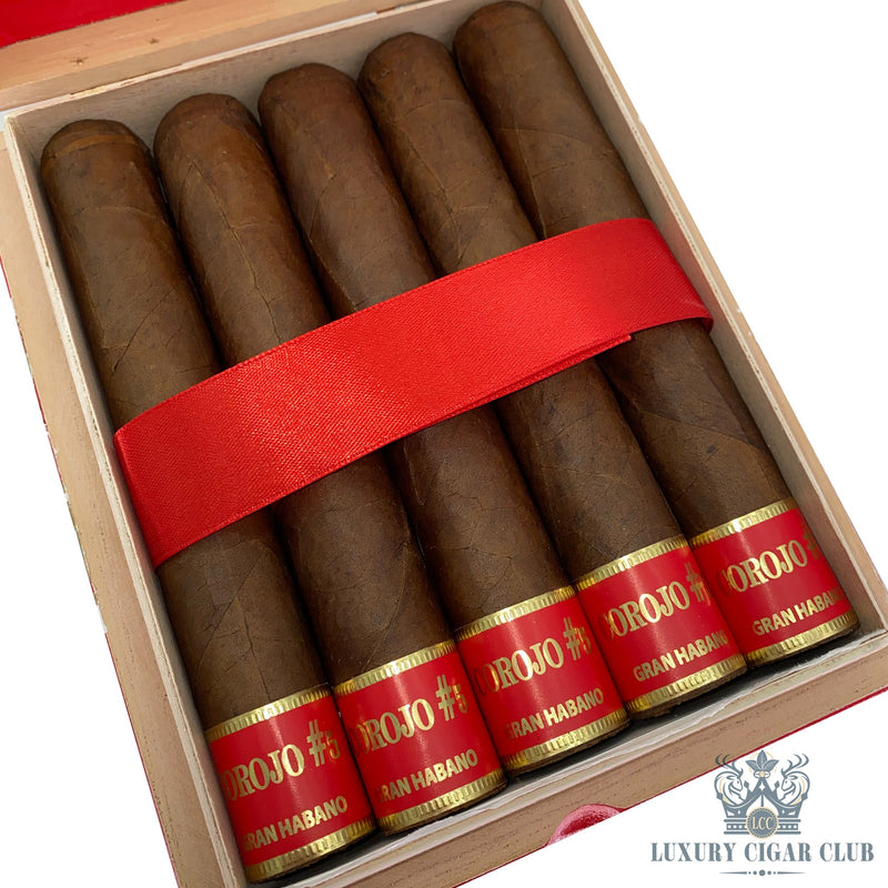Gran Habano Corojo #5 - Luxury Cigar Club