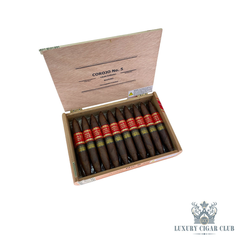 Gran Habano Corojo #5 Maduro - Luxury Cigar Club