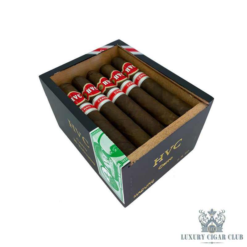 HVC Cerro Maduro - Luxury Cigar Club