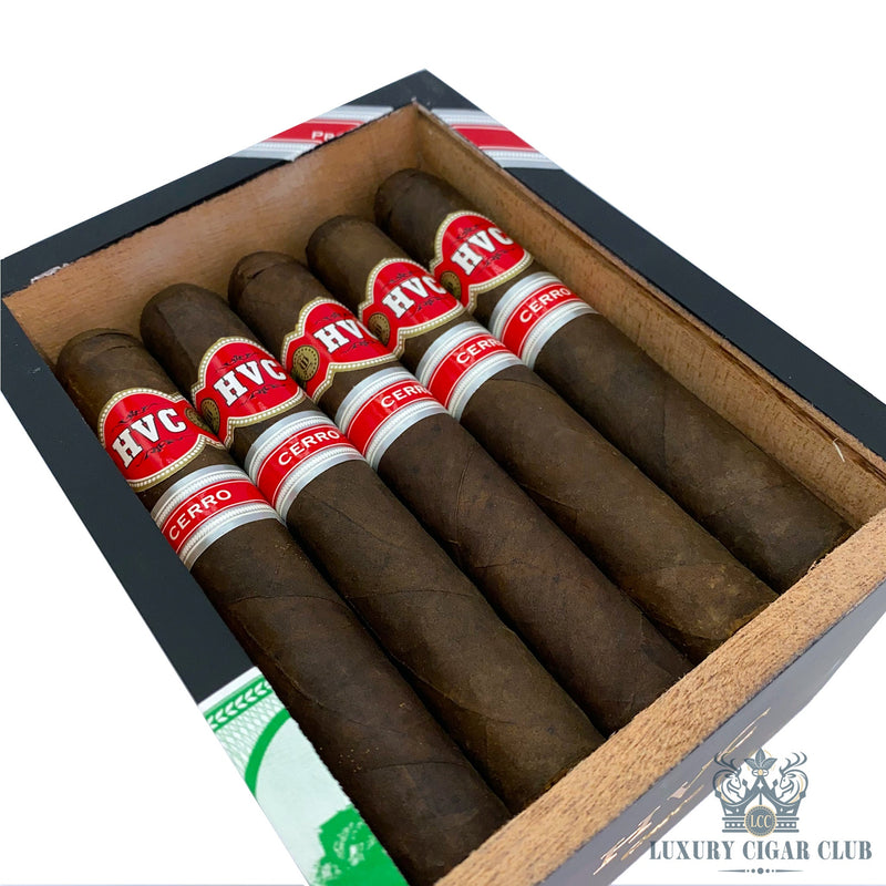 HVC Cerro Maduro - Luxury Cigar Club