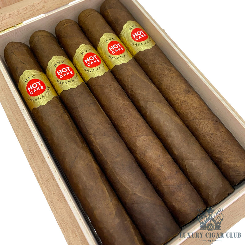HVC Hot Cake - Luxury Cigar Club