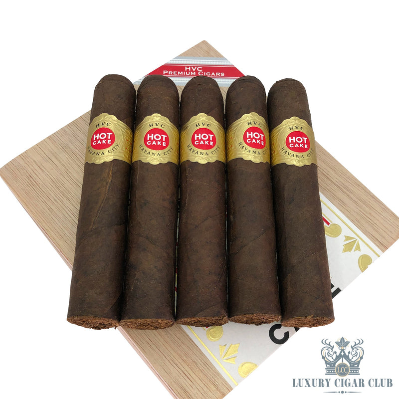 HVC Hot Cake - Luxury Cigar Club