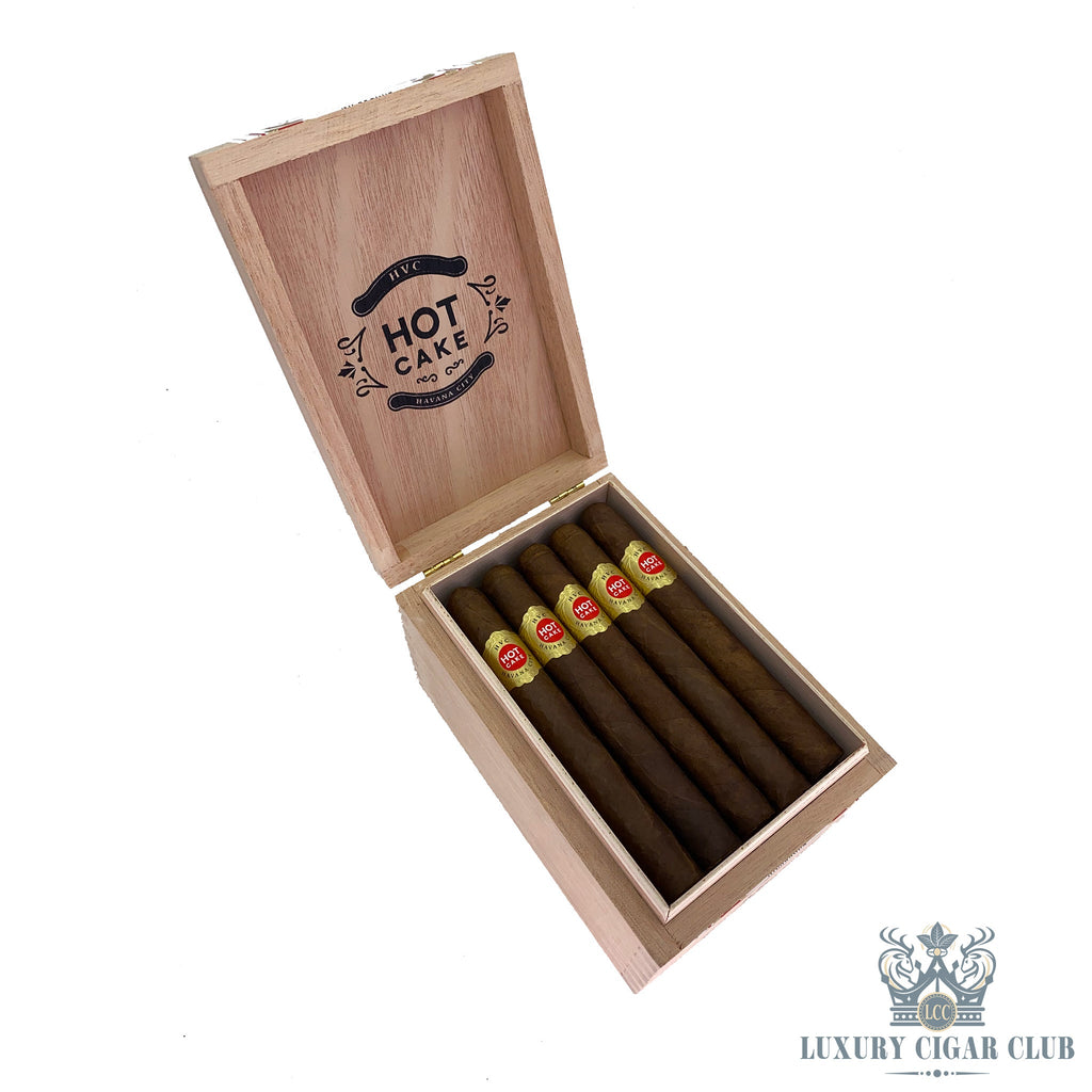 HVC Hot Cake - Luxury Cigar Club