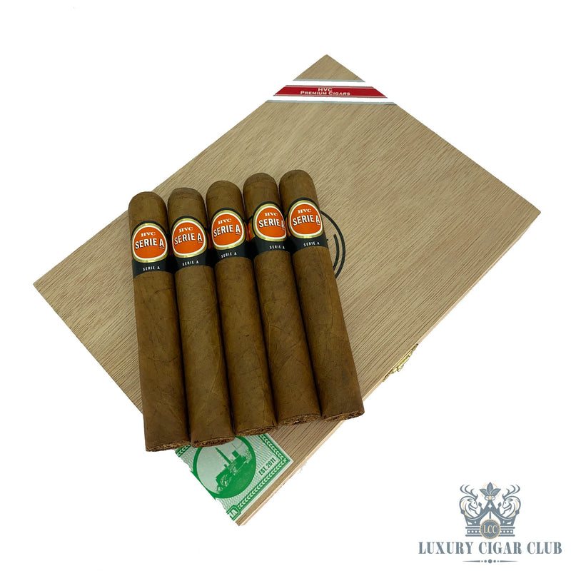 HVC Serie A - Luxury Cigar Club