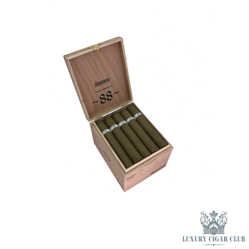 Illusione Candela - Luxury Cigar Club