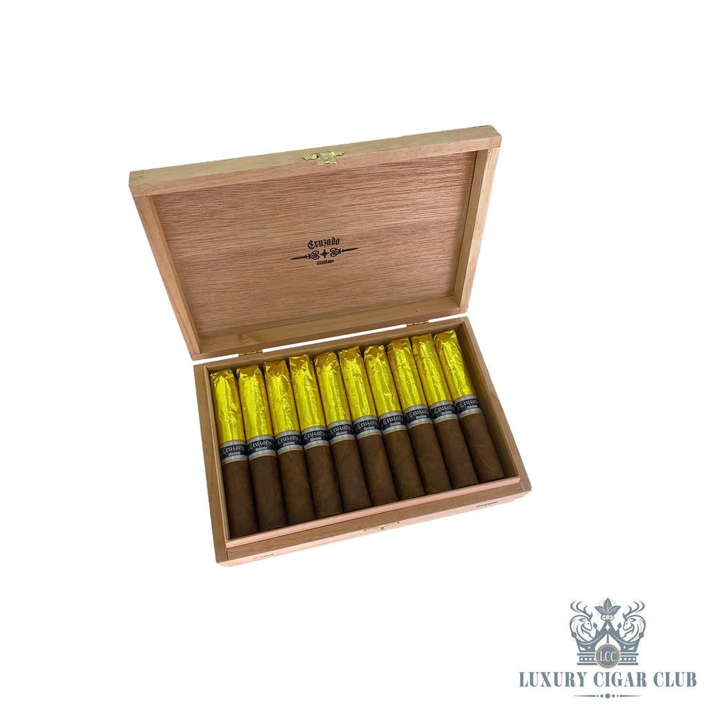 Illusione Cruzado - Luxury Cigar Club