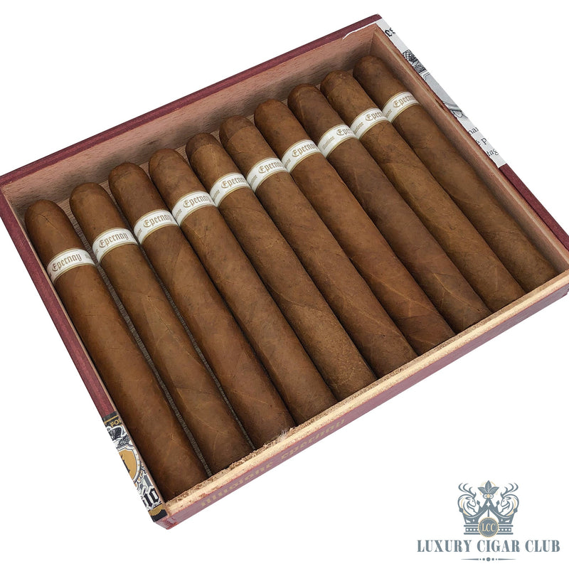 Illusione Epernay 10th Anniversary d'Aosta - Luxury Cigar Club