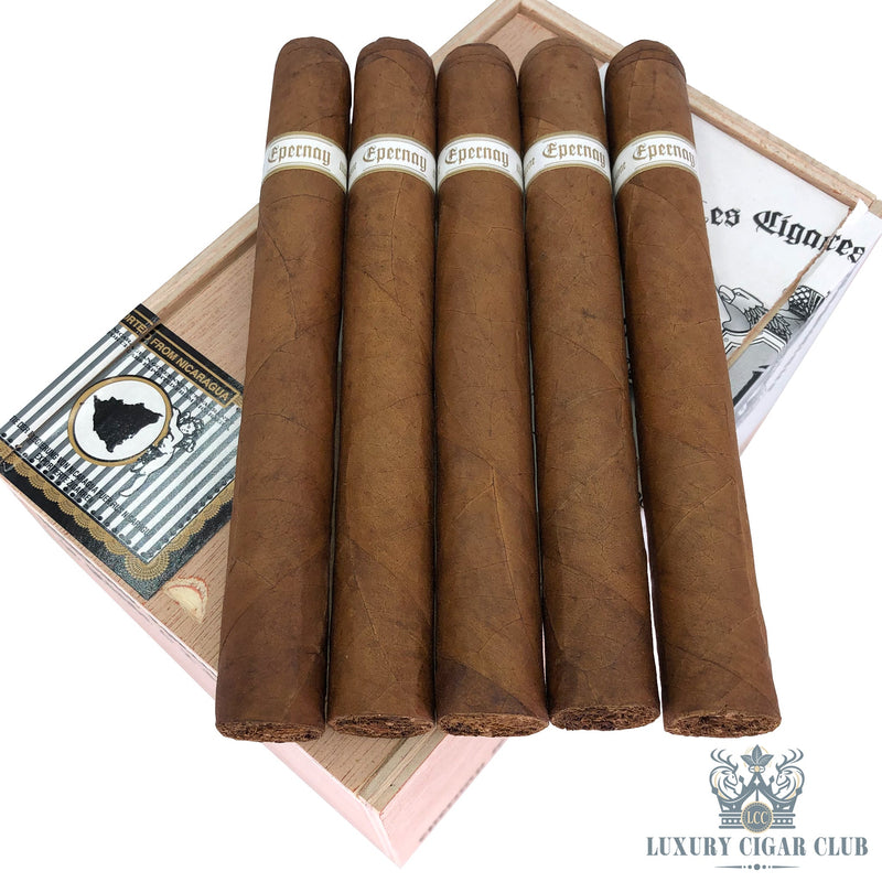 Illusione Epernay - Luxury Cigar Club