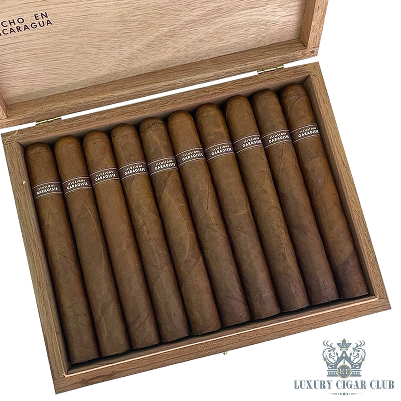Illusione Garagiste - Luxury Cigar Club