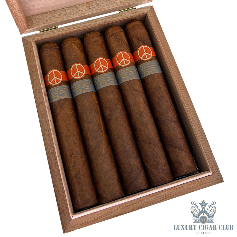 Illusione OneOff +53 - Luxury Cigar Club