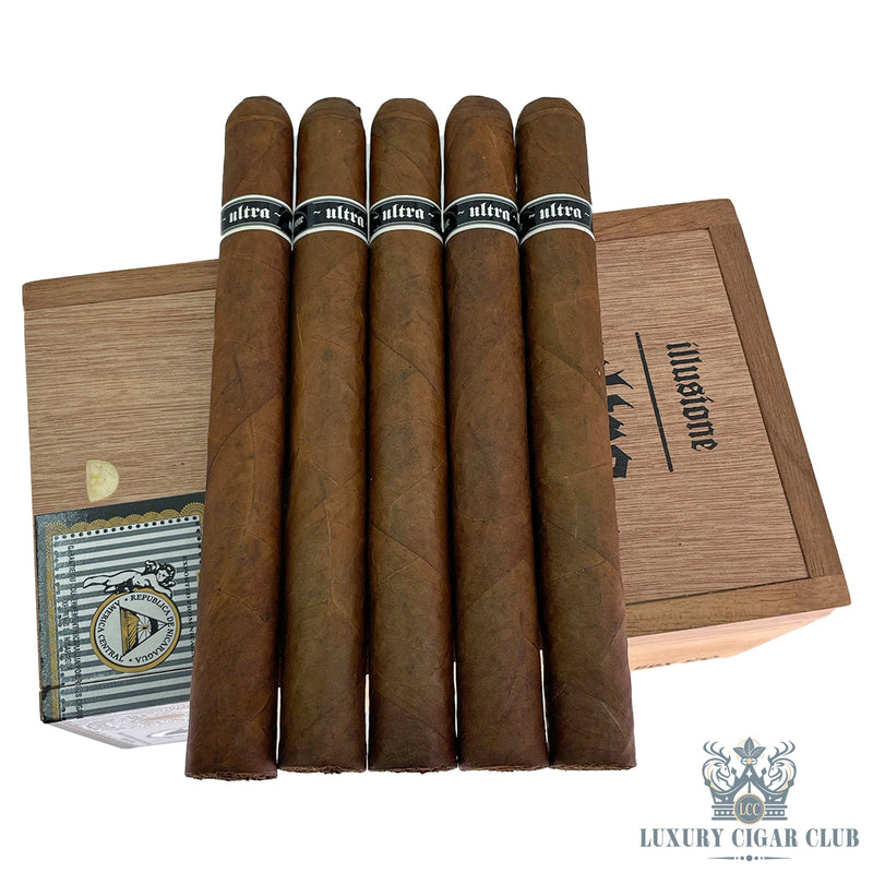 Illusione OP Ultra - Luxury Cigar Club