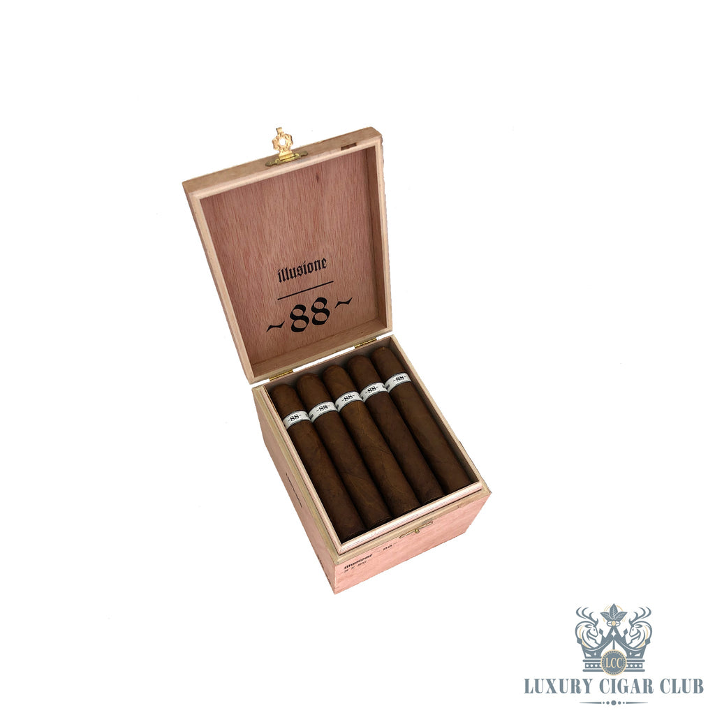 Illusione Original Documents - Luxury Cigar Club