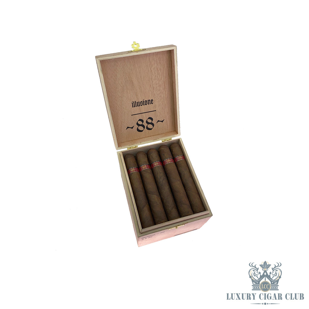 Illusione Original Documents Maduro - Luxury Cigar Club