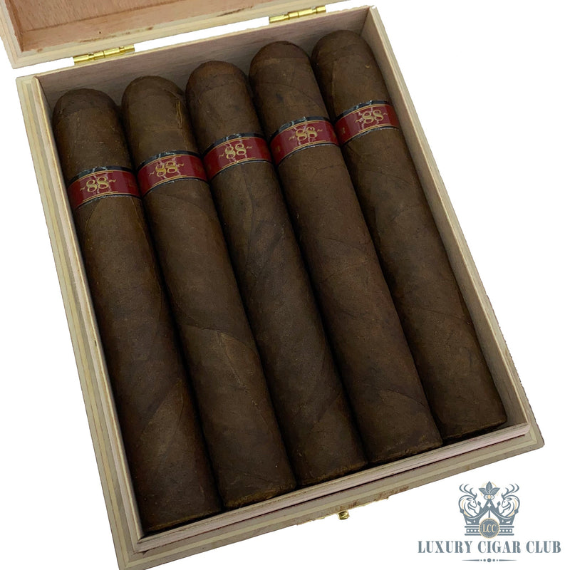 Illusione Original Documents Maduro - Luxury Cigar Club
