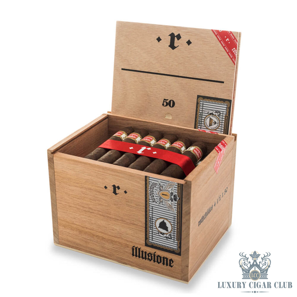 Illusione Rothchildes - Luxury Cigar Club