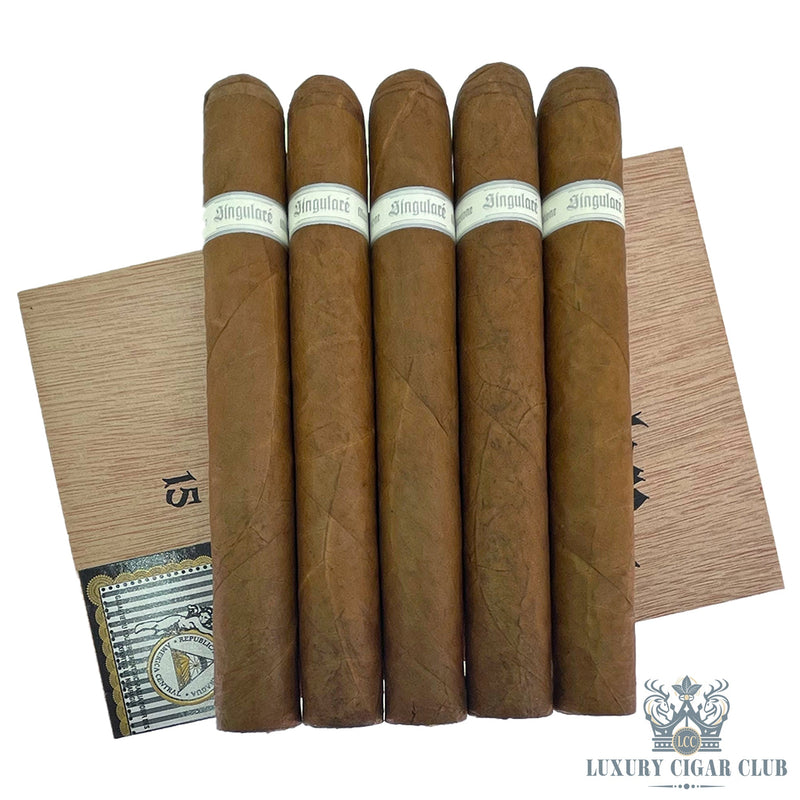 Illusione Singulare - Luxury Cigar Club
