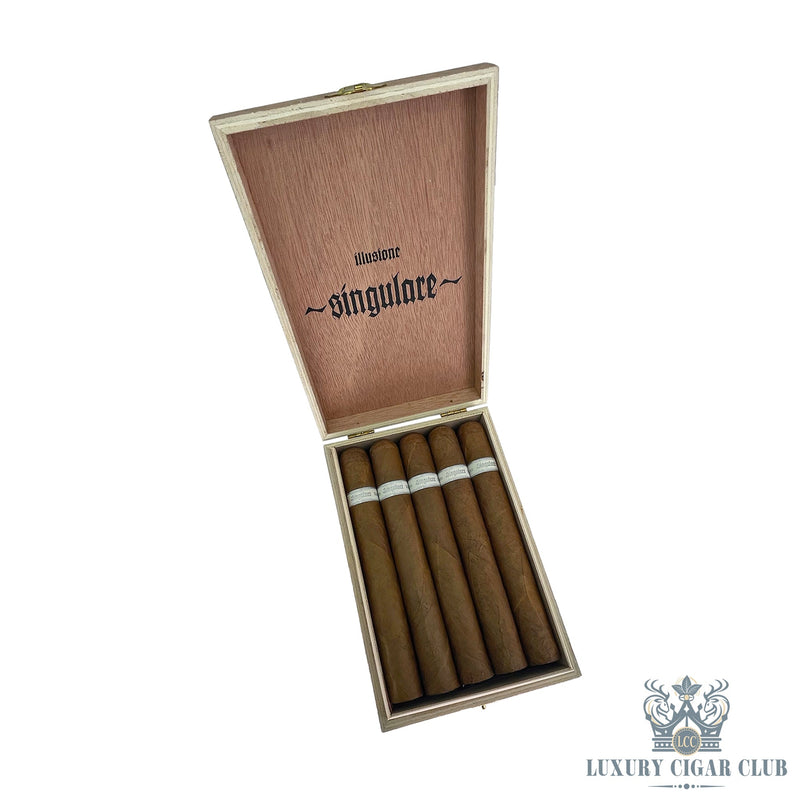 Illusione Singulare - Luxury Cigar Club