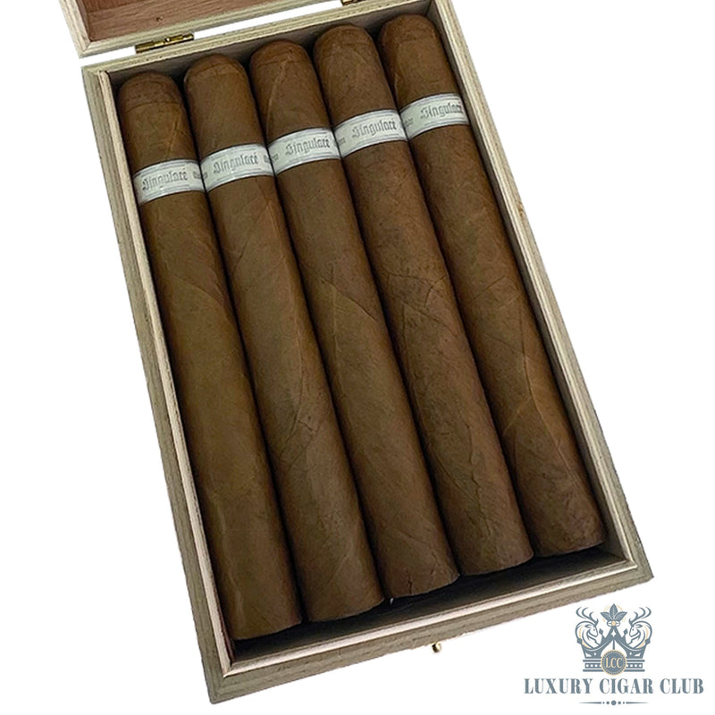 Illusione Singulare - Luxury Cigar Club