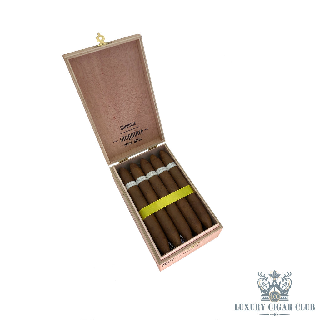 Illusione Singulare - Luxury Cigar Club