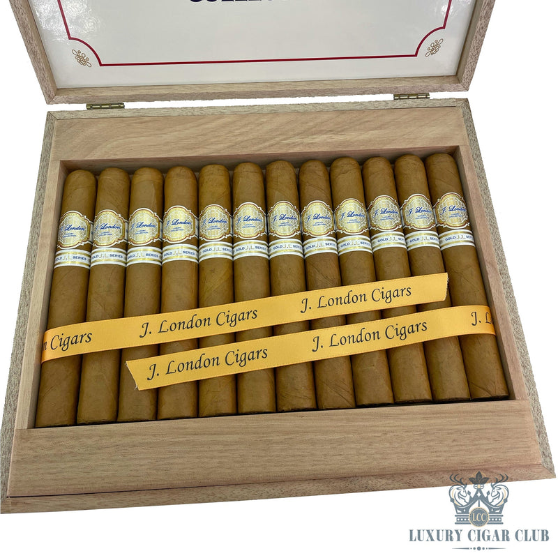 J London Gold Series - Luxury Cigar Club