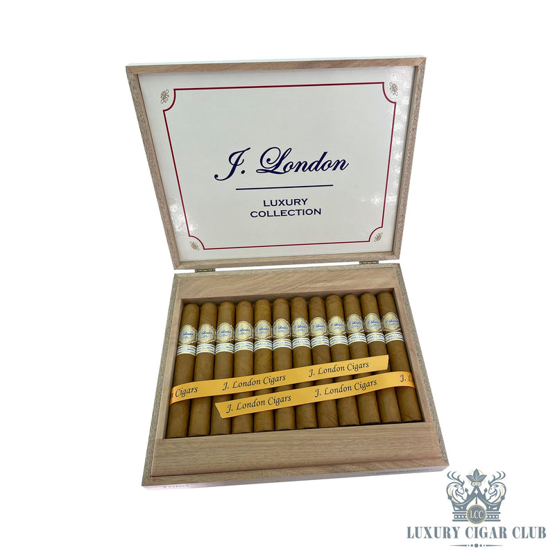 J London Gold Series - Luxury Cigar Club
