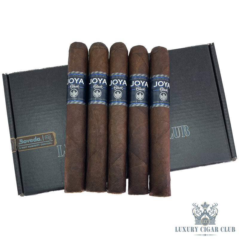 Joya de Nicaragua Joya Black - Luxury Cigar Club