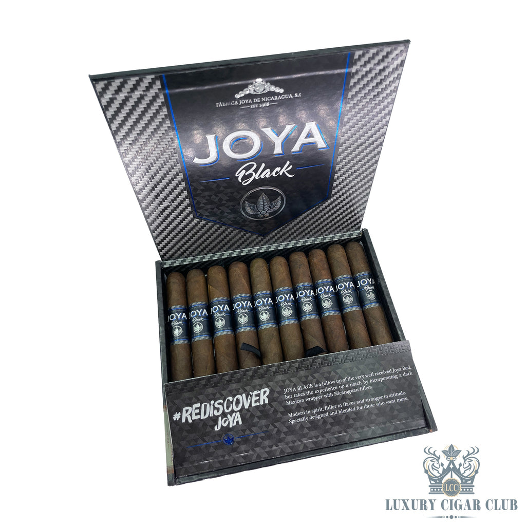 Joya de Nicaragua Joya Black - Luxury Cigar Club