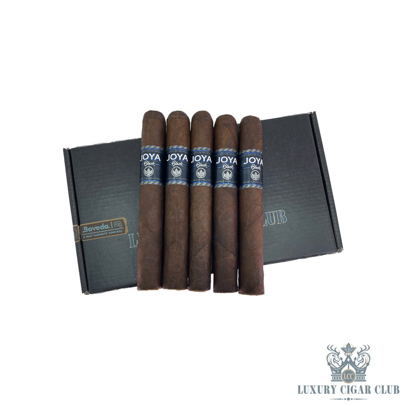 Joya de Nicaragua Joya Black - Luxury Cigar Club
