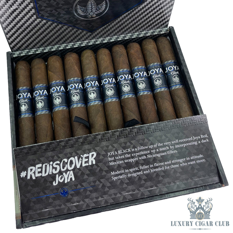 Joya de Nicaragua Joya Black - Luxury Cigar Club