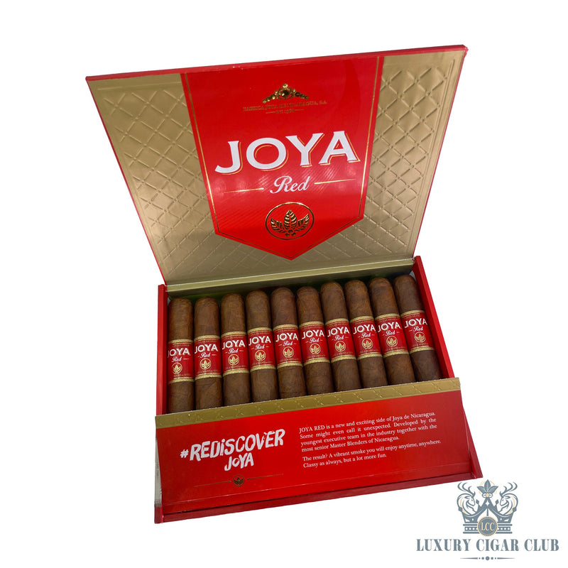 Joya de Nicaragua Joya Red - Luxury Cigar Club