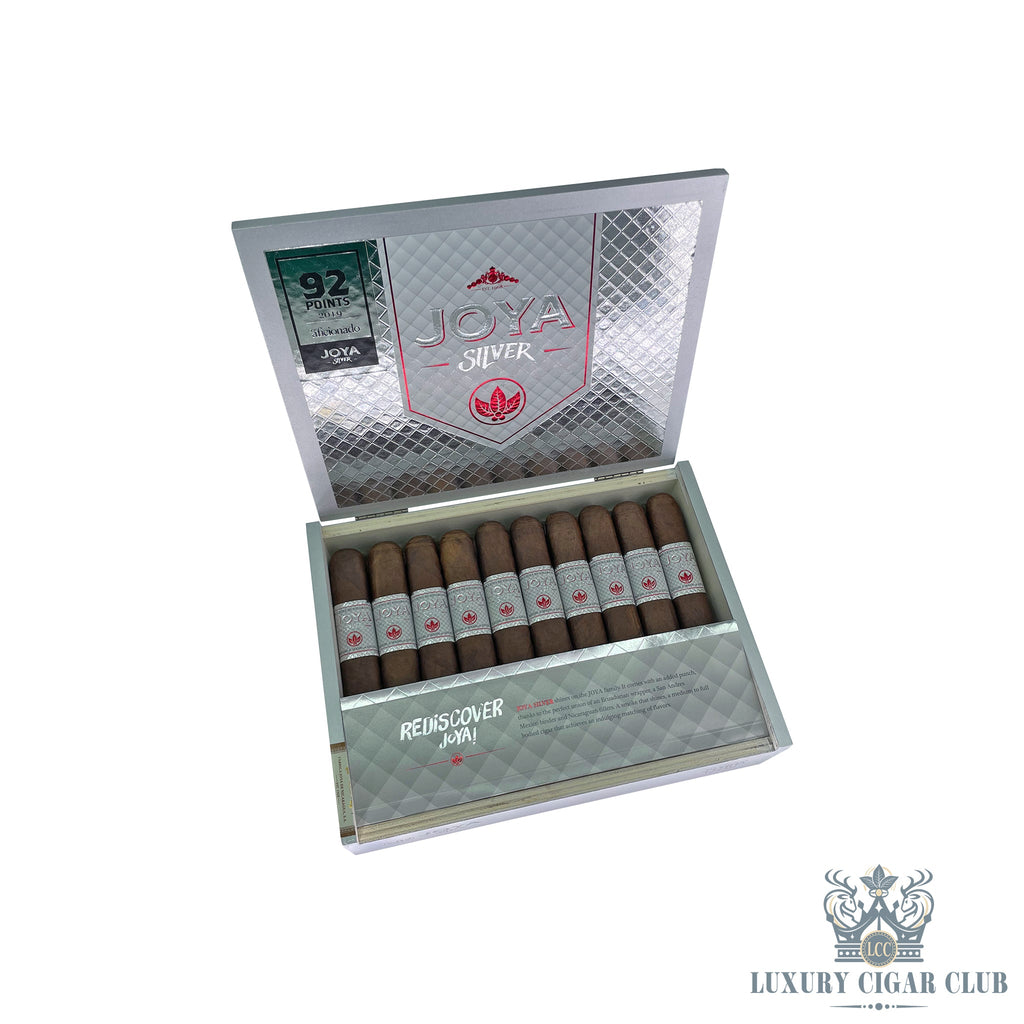 Joya de Nicaragua Joya Silver - Luxury Cigar Club