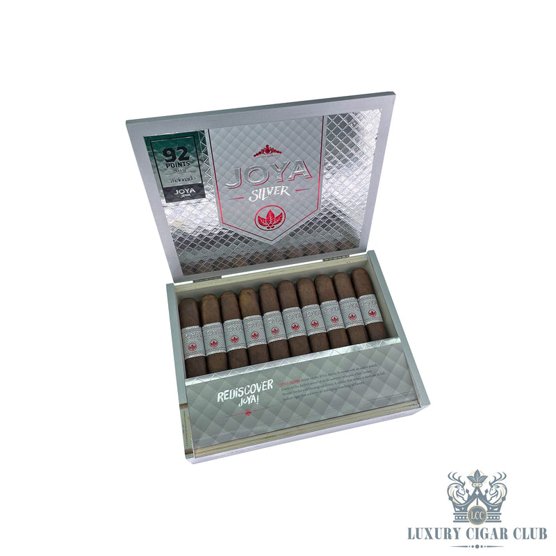 Joya de Nicaragua Joya Silver - Luxury Cigar Club