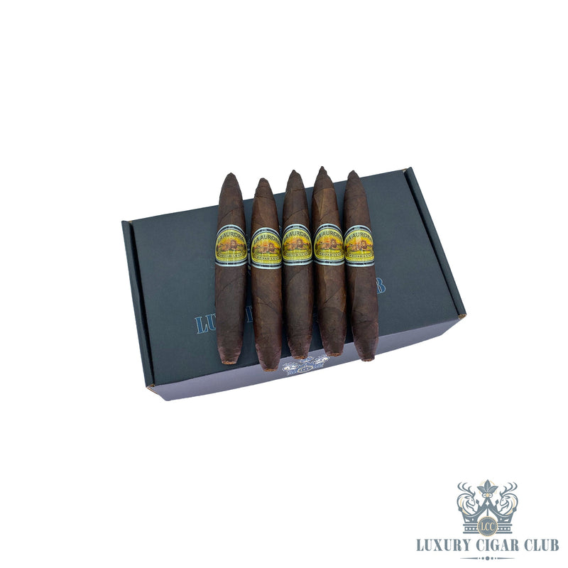 La Aurora Preferido No.1 Black - Luxury Cigar Club