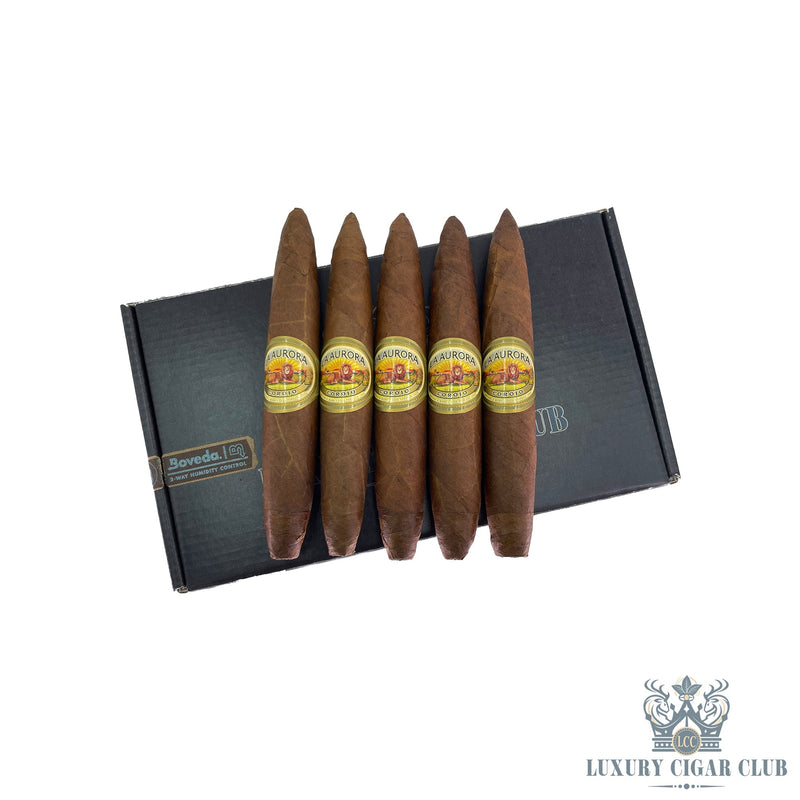 La Aurora Preferido No.1 Corojo - Luxury Cigar Club