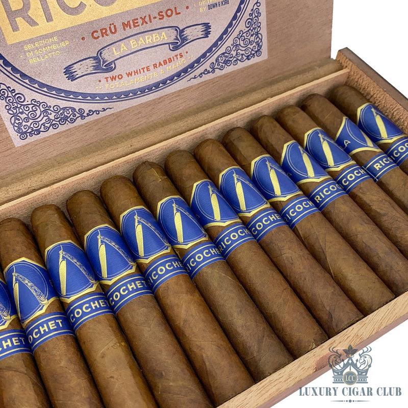 La Barba Ricochet Cru Mexi - Sol - Luxury Cigar Club