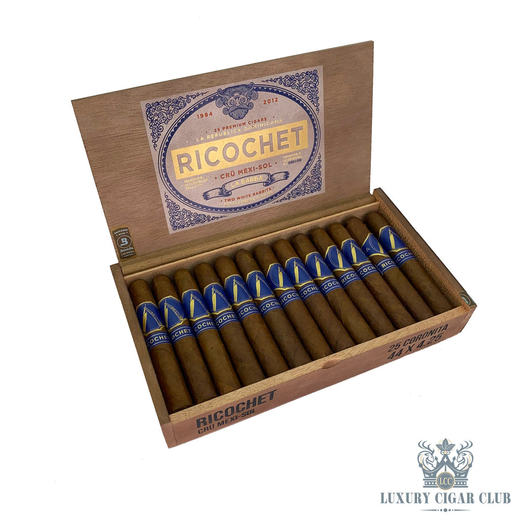 La Barba Ricochet Cru Mexi - Sol - Luxury Cigar Club