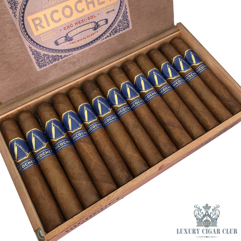 La Barba Ricochet Cru Mexi - Sol - Luxury Cigar Club