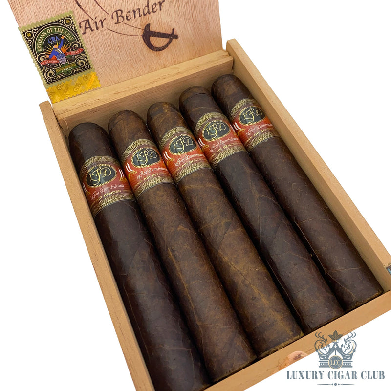 La Flor Dominicana Air Bender Maduro - Luxury Cigar Club